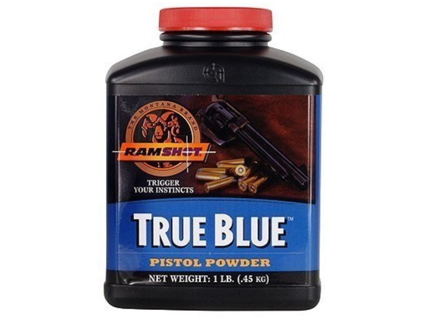 Ramshot True Blue Reloading Unlimited