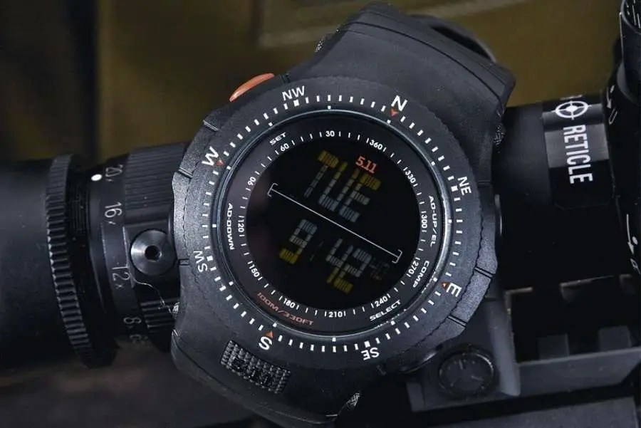 The Best Digital Military Watches Reload Your Gear