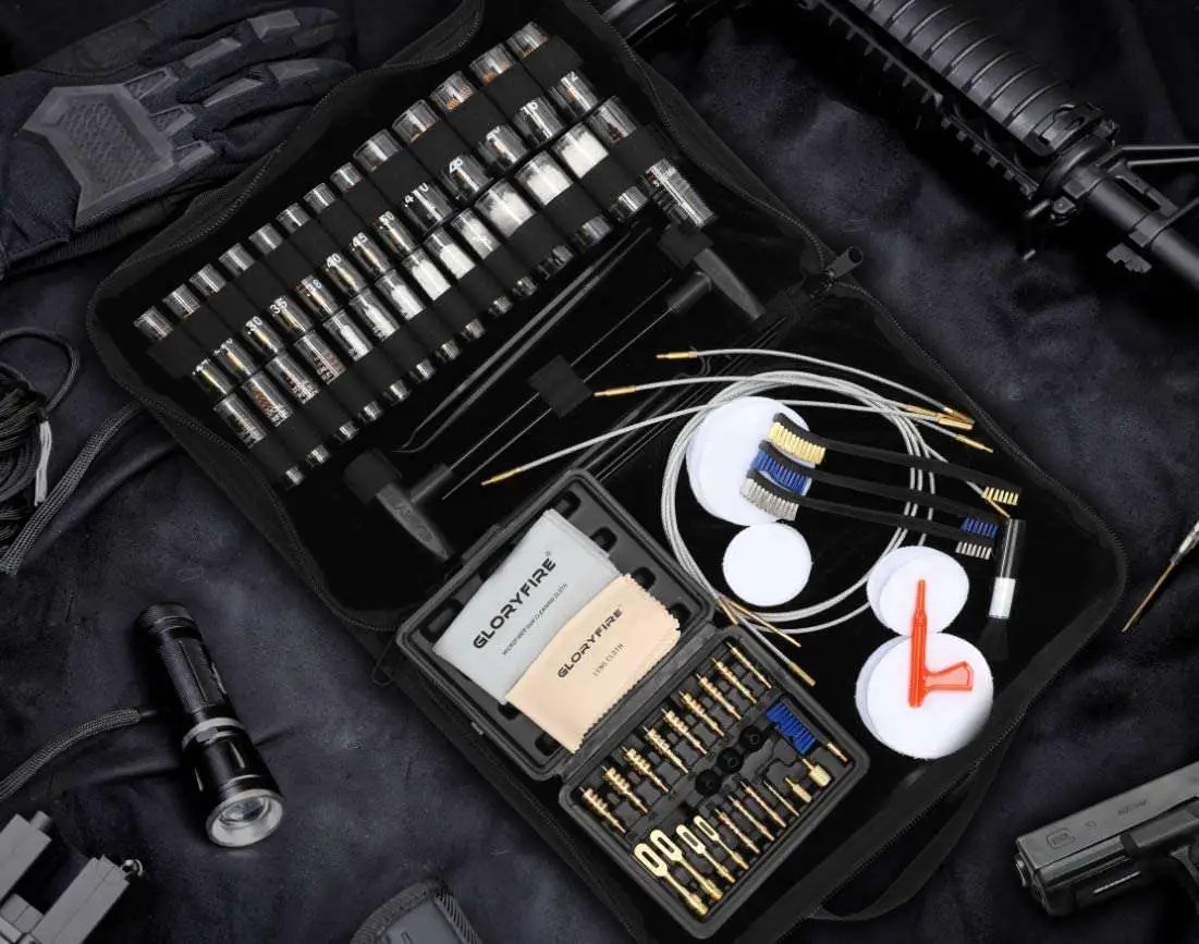 5 Best Rifle Cleaning Kits Reviewed