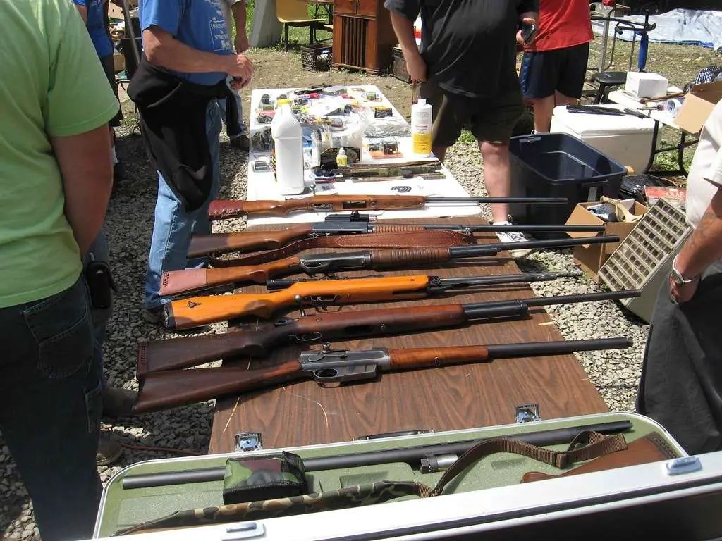 Beginner’s Guide To Collecting Guns Reload Your Gear