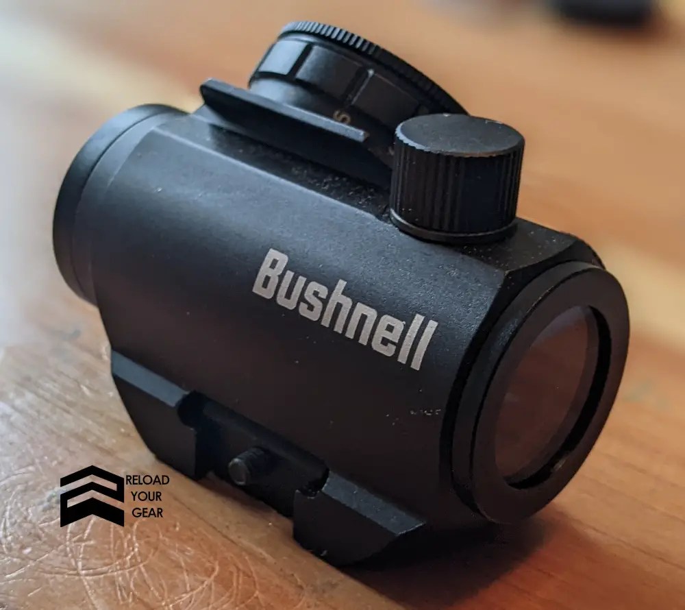 Bushnell Trophy TRS-25 Red Dot Review [2024 Update] | Reload Your Gear