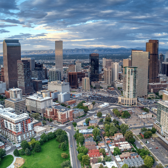 Day Trip to Denver Relocating to Colorado Springs