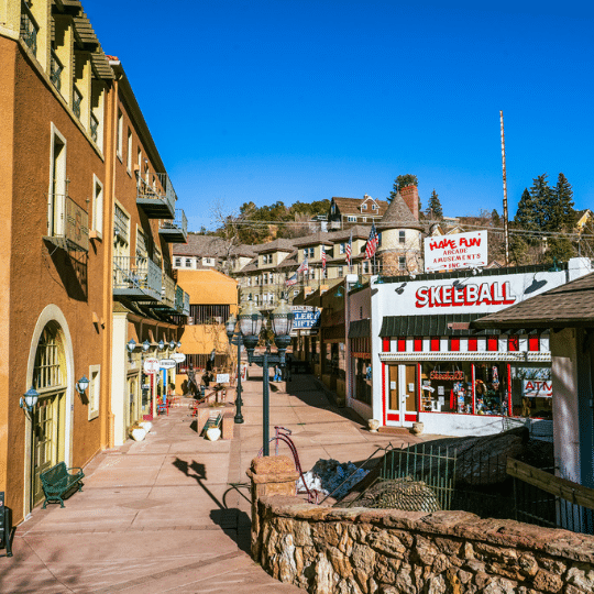 What To Do in Manitou Springs Relocating to Colorado Springs