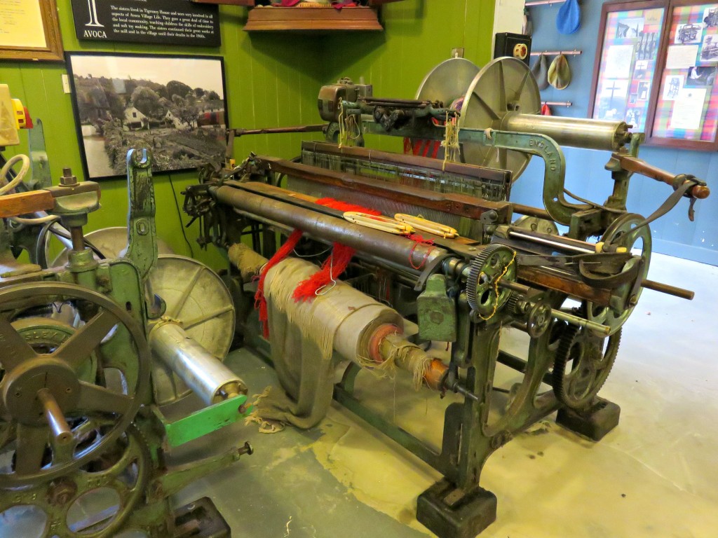 Avoca Mill, Ireland. Discover Ireland in Two Weeks A Detailed Self