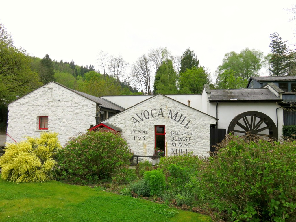 Avoca Mill, Ireland. Discover Ireland in Two Weeks A Detailed Self