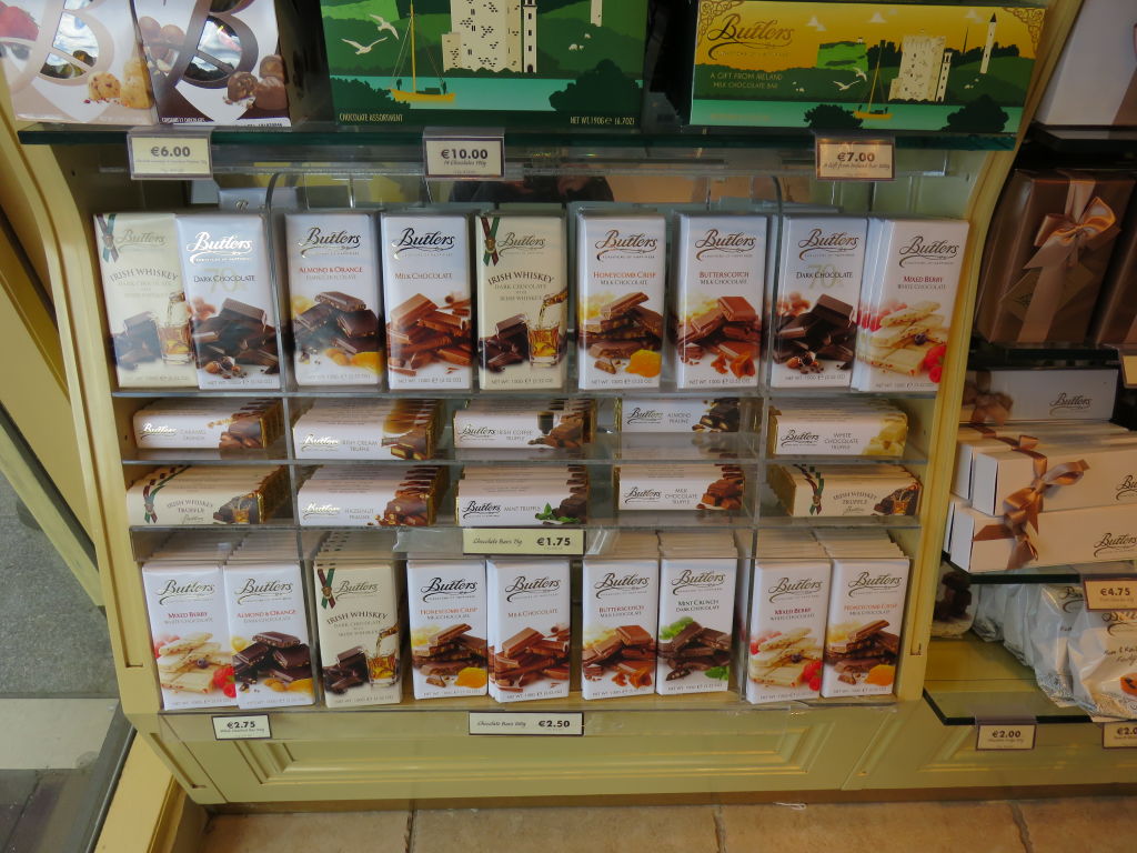 Ultimate Dublin Shopping Guide RELOCATING TO IRELAND