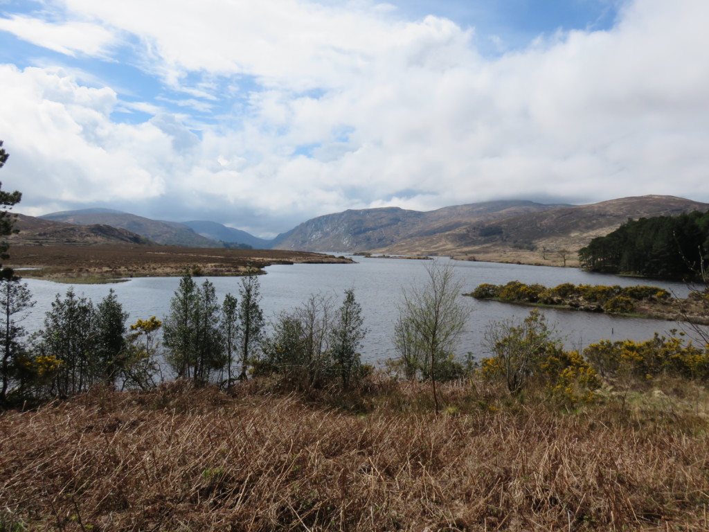 Glenveagh National Park and Castle RELOCATING TO IRELAND