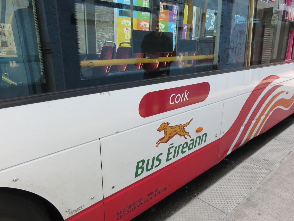 Cork Public Transport RELOCATING TO IRELAND