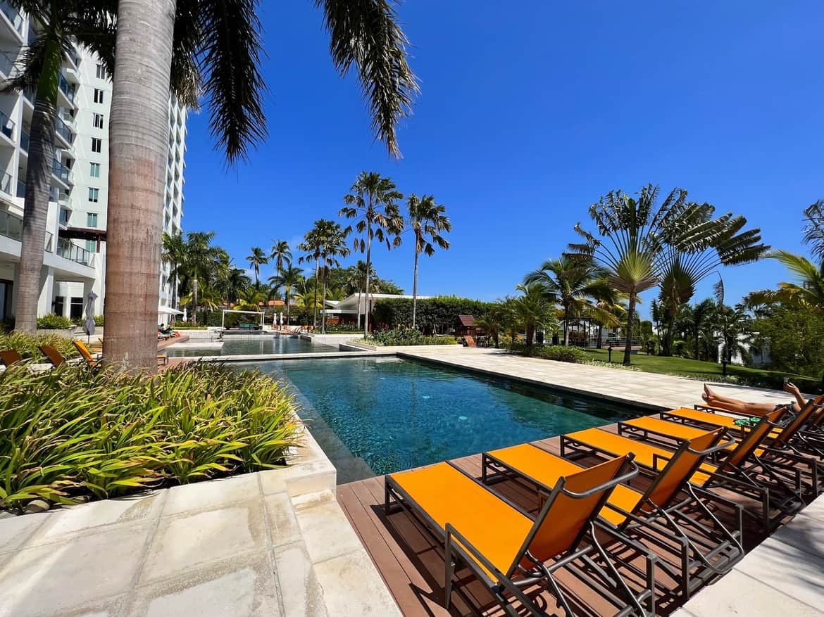 2 Bed 3 Bath Luxury Condo On The Beach For Sale Rio Mar San Carlos