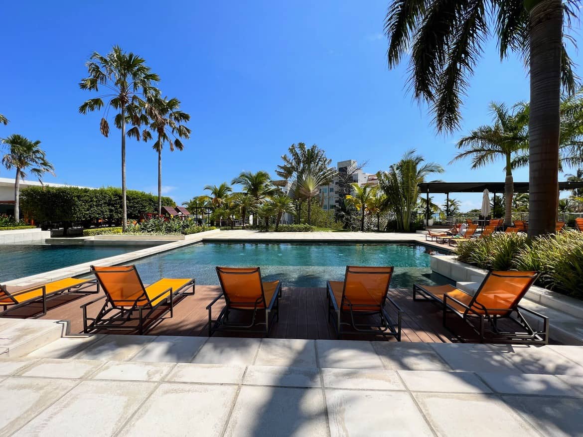 2 Bed 3 Bath Luxury Condo On The Beach For Sale Rio Mar San Carlos