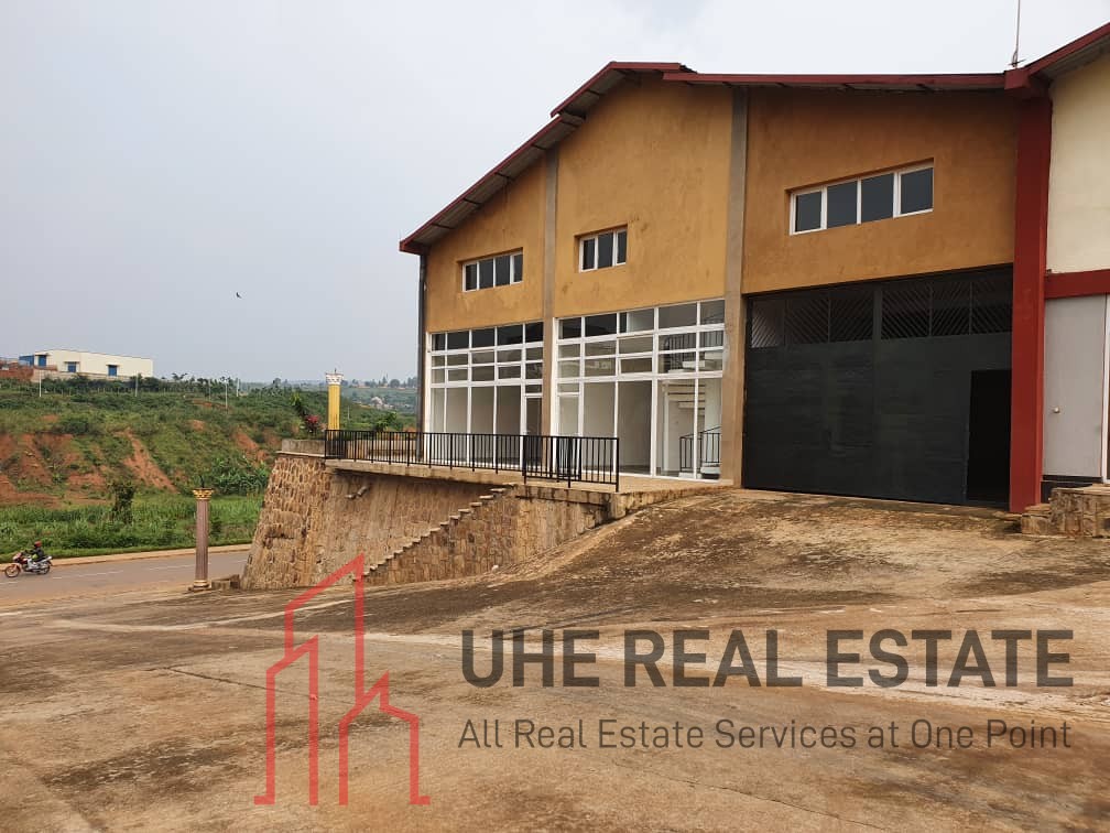 Warehouses for Rent in Kigali Prime Economic Zone Masoro Relocation
