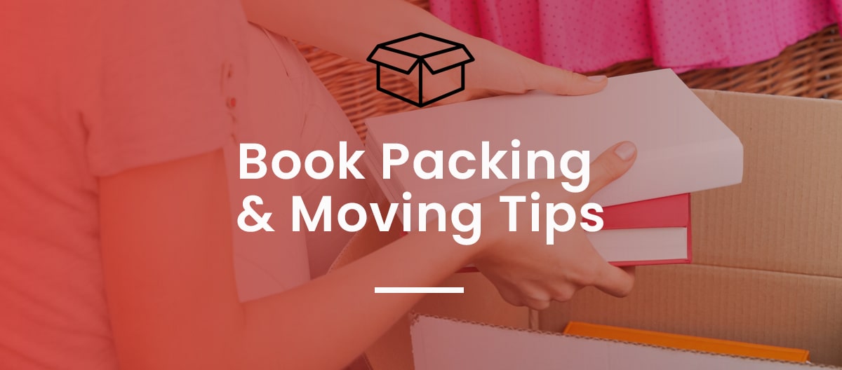 How to Pack and Move Books Ultimate Guide Relocations WA
