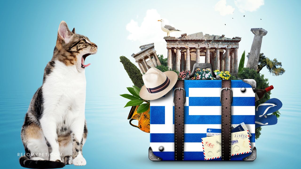 Pet Travel to Greece Pet Entry Requirements Relopet International