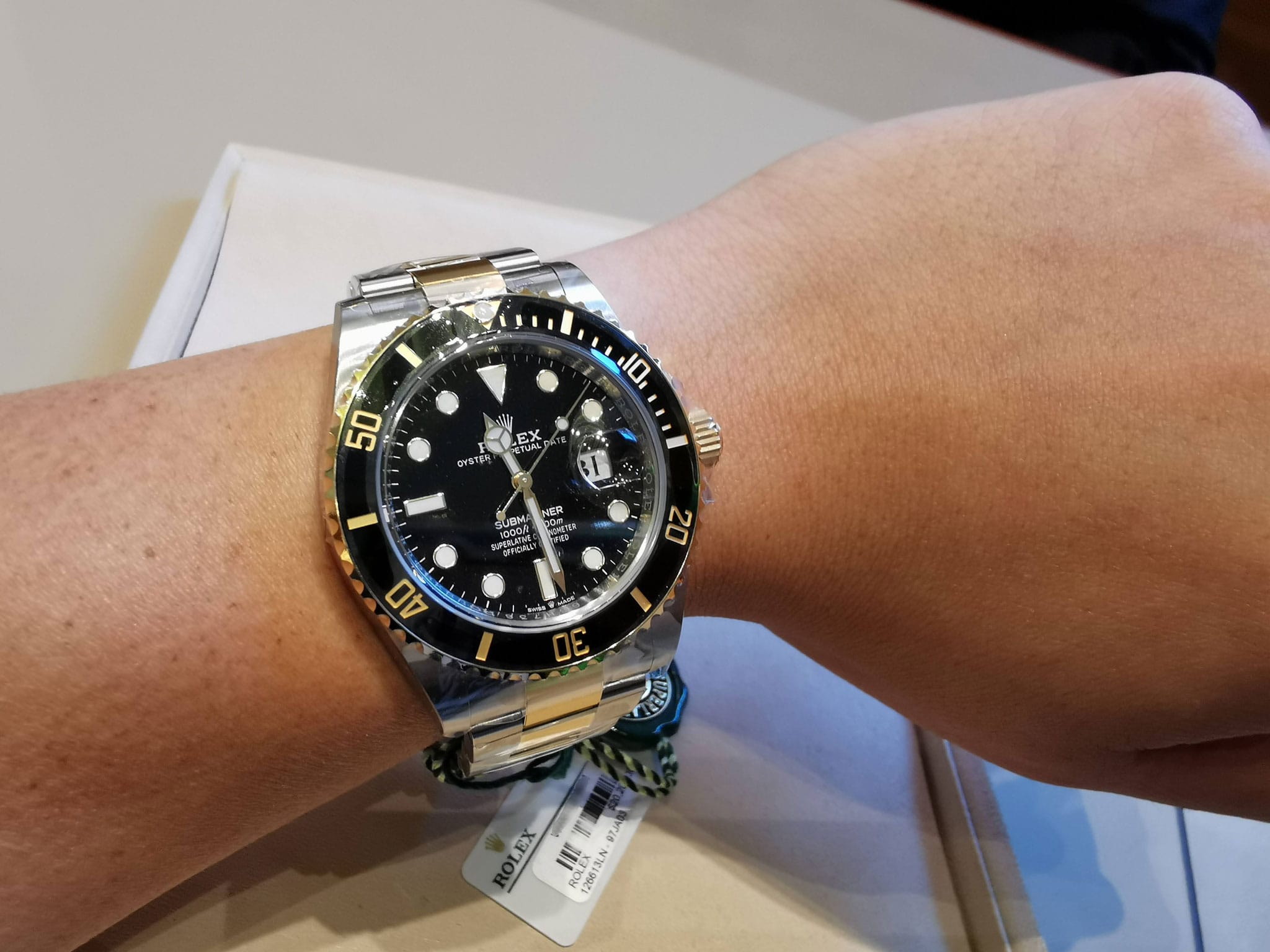 How to get on the Rolex Waiting List Relozo (2024)