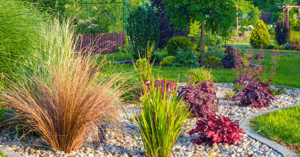 The Different Types of Landscaping Rocks Rels