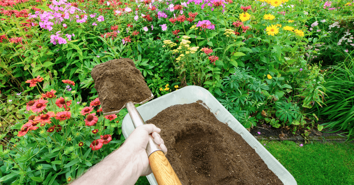 3 Ways Topsoil Benefits Your Landscape Rels