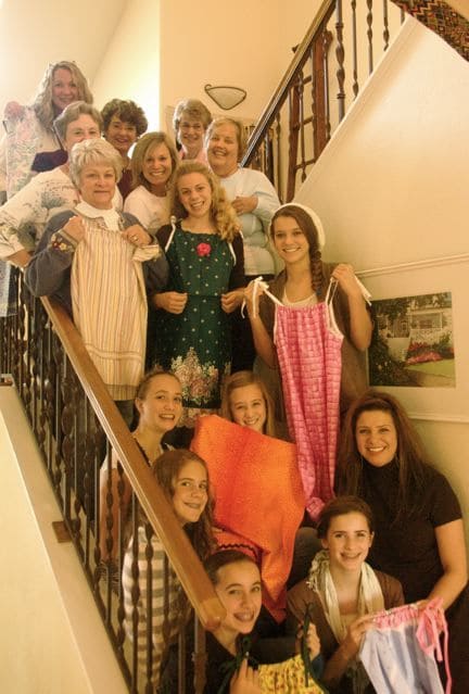 Pillowcase Dresses For Africa