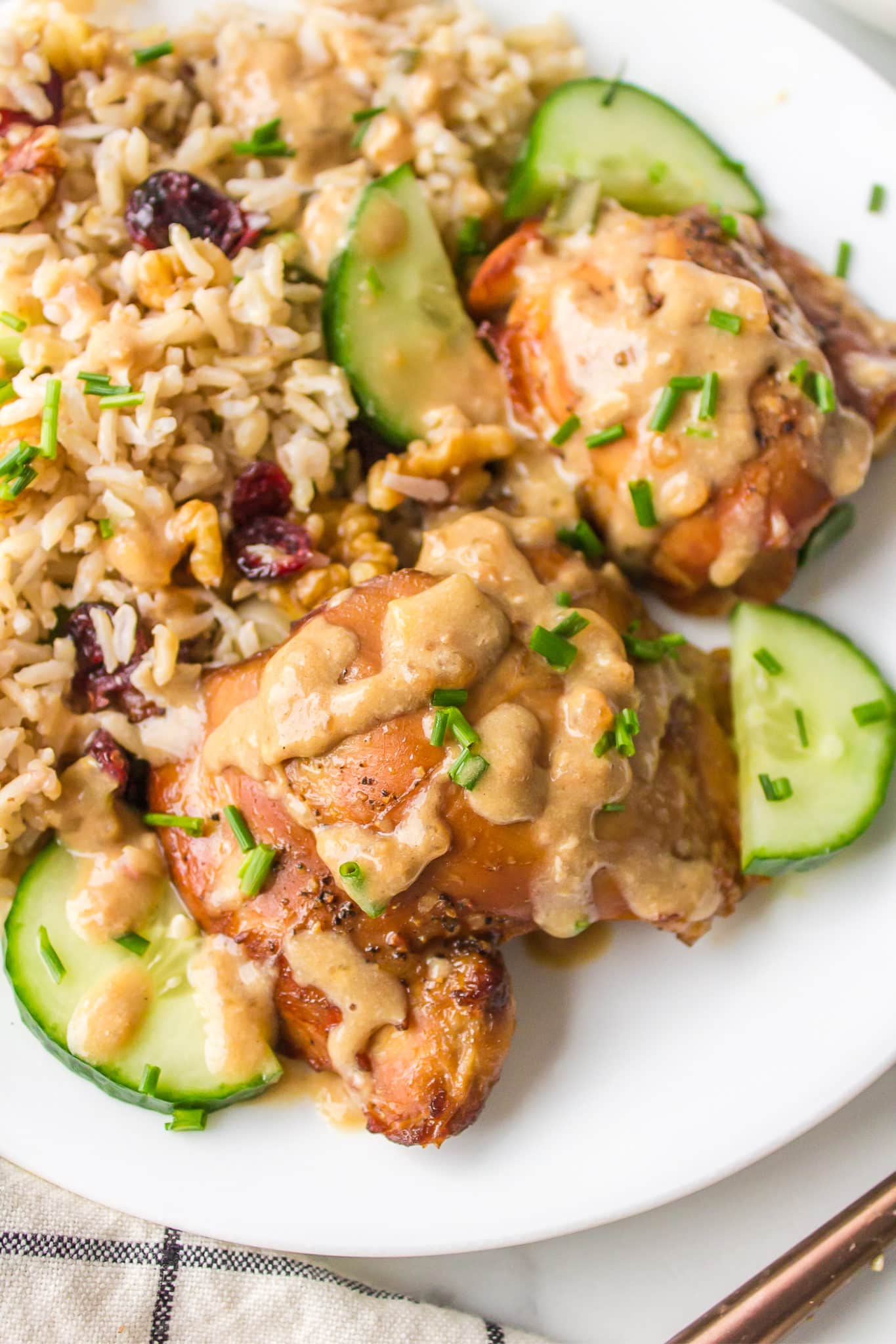 Coconut Milk Chicken Thighs Recipe Reluctant Entertainer