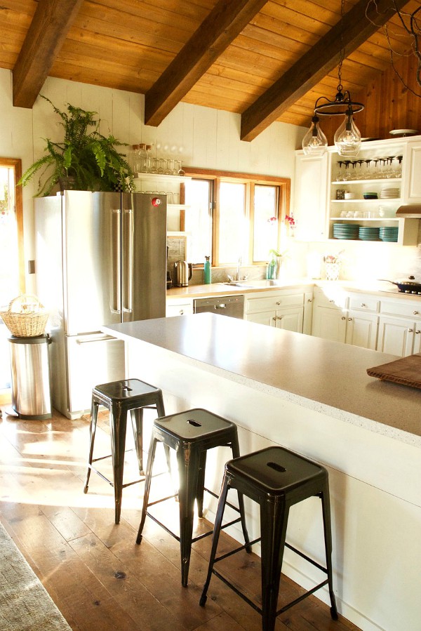 Mountain Home Fixer Upper with Ryobi Tools Reluctant Entertainer