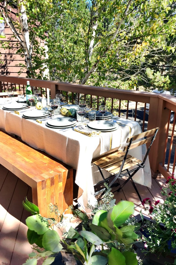 Mountain Home Fixer Upper with Ryobi Tools Reluctant Entertainer