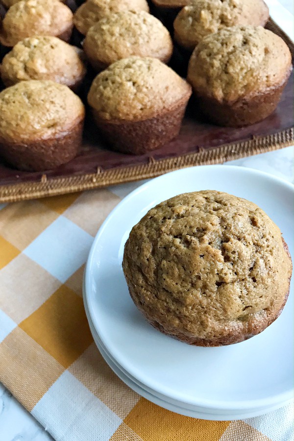 Sour Cream Bran Muffins Recipe Reluctant Entertainer