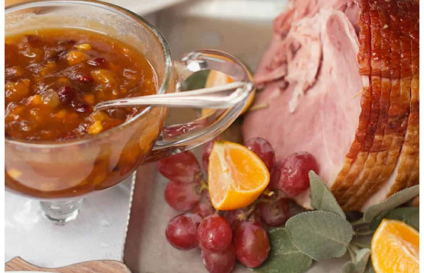 Easy Marmalade Ham Glaze Recipe Reluctant Entertainer