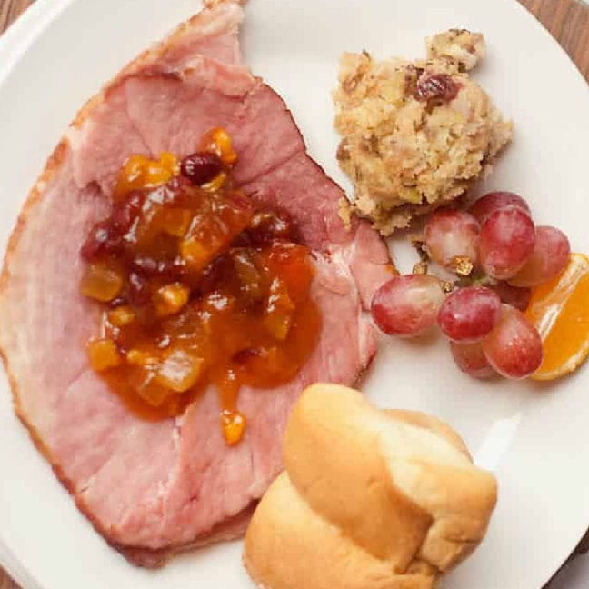 Easy Marmalade Ham Glaze Recipe Reluctant Entertainer