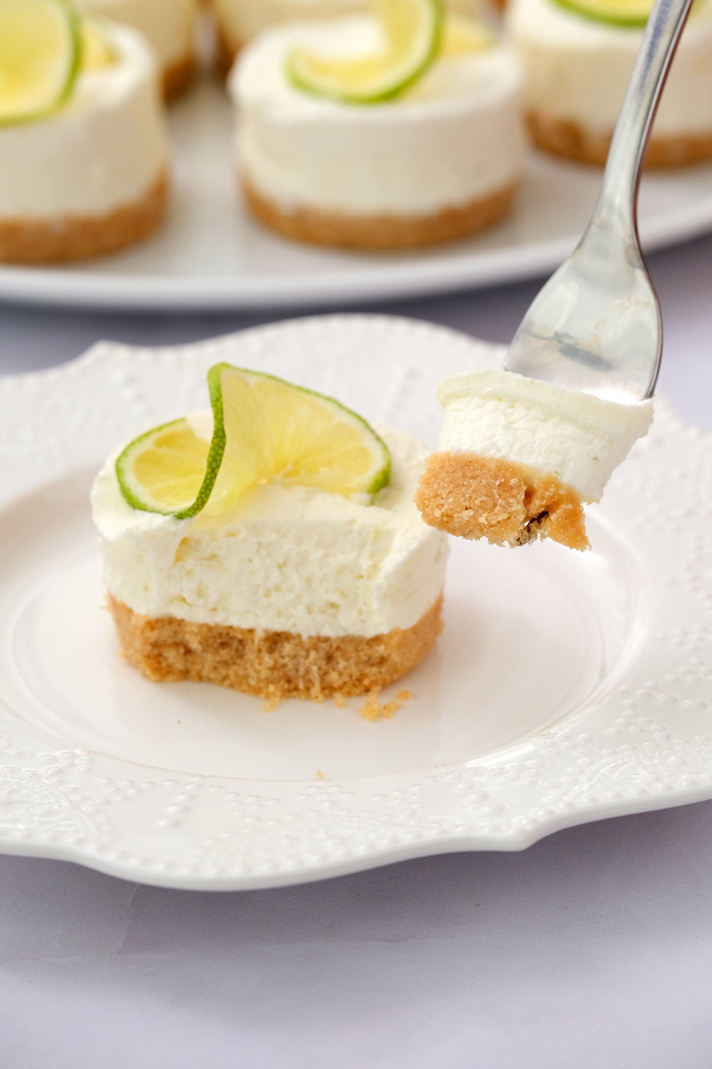 Mini Margarita Cheesecakes Recipe Reluctant Entertainer