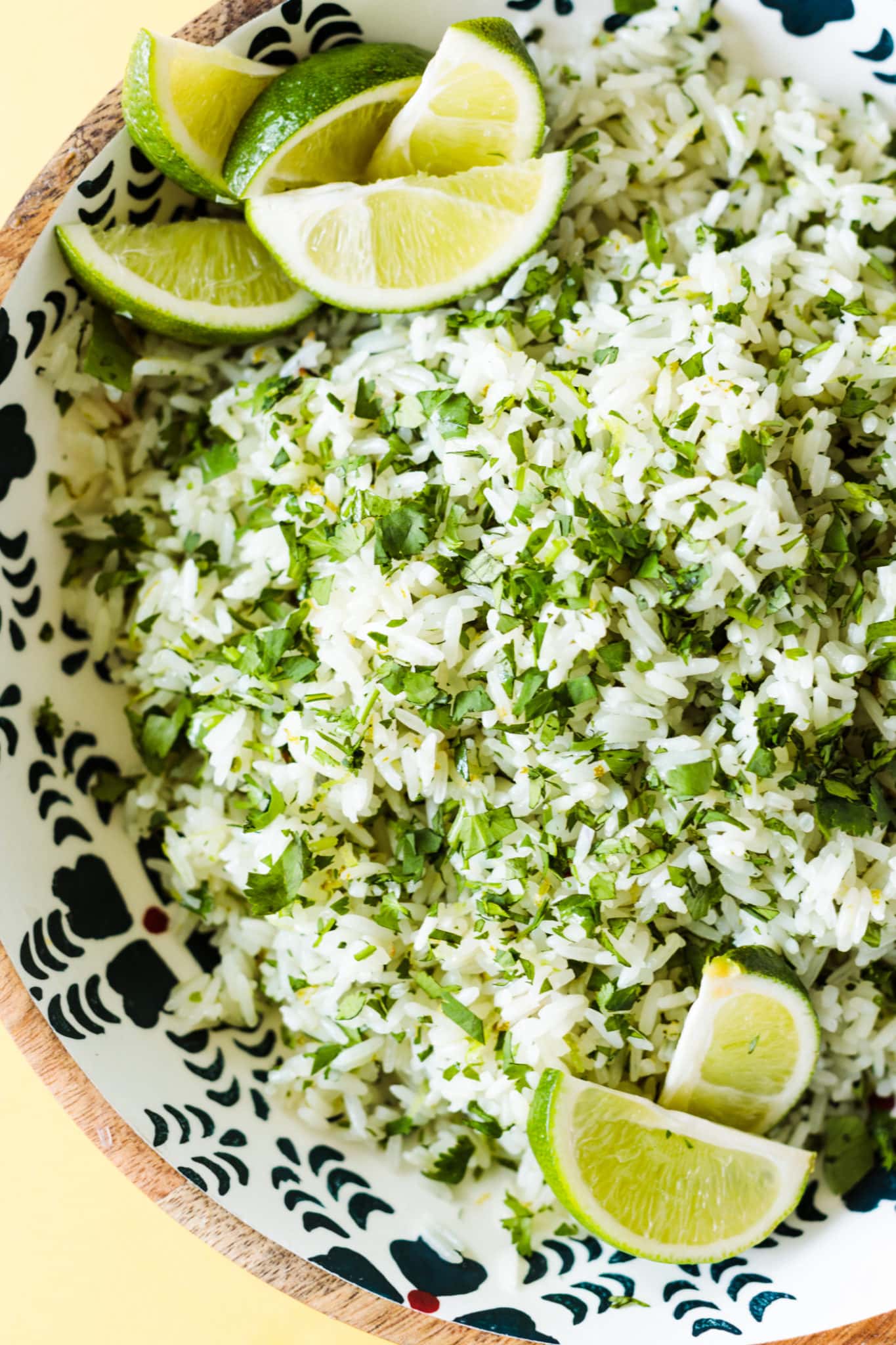 Coconut Lime Rice Reluctant Entertainer