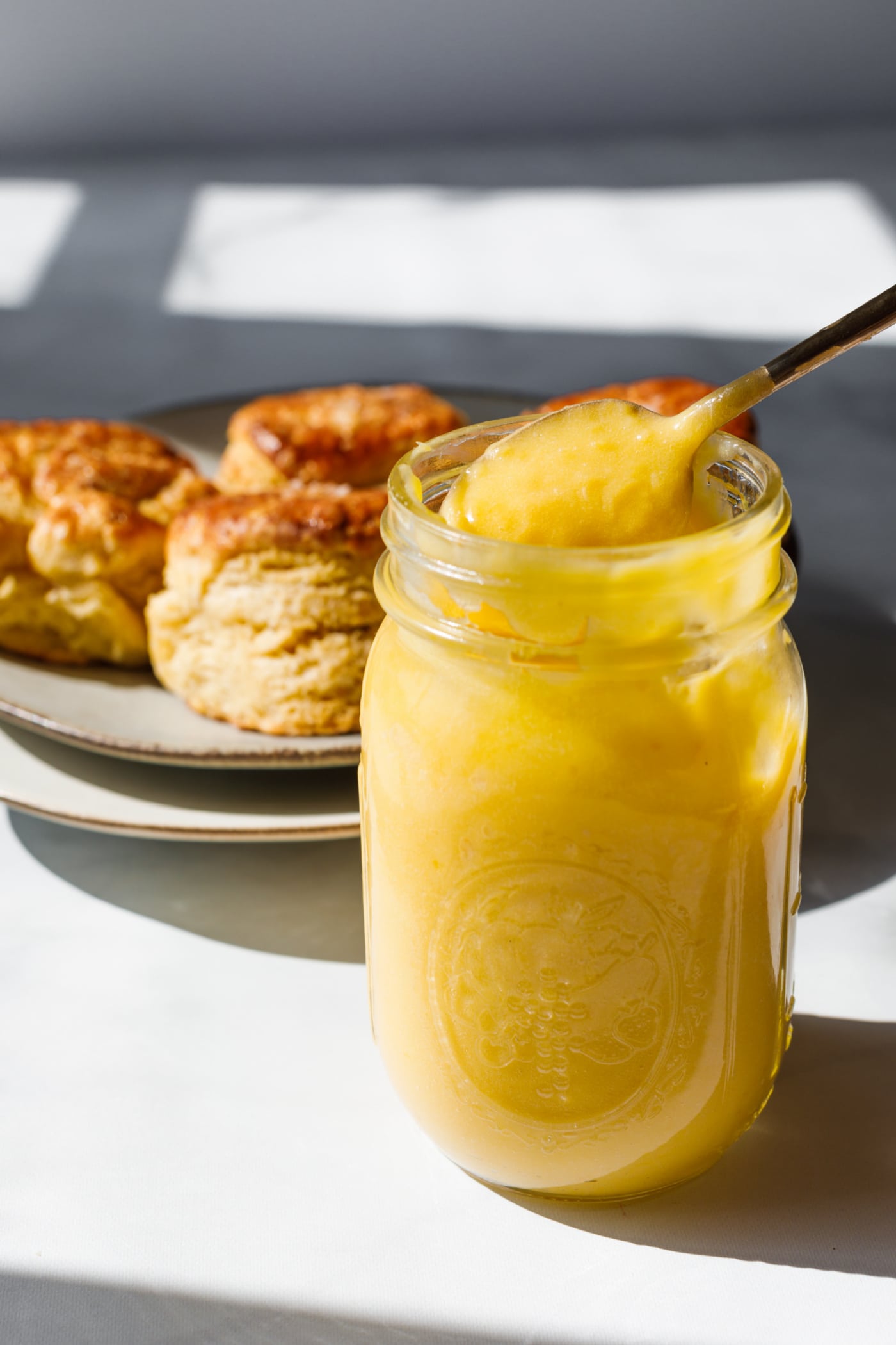 Creamy Lemon Curd Recipe Reluctant Entertainer