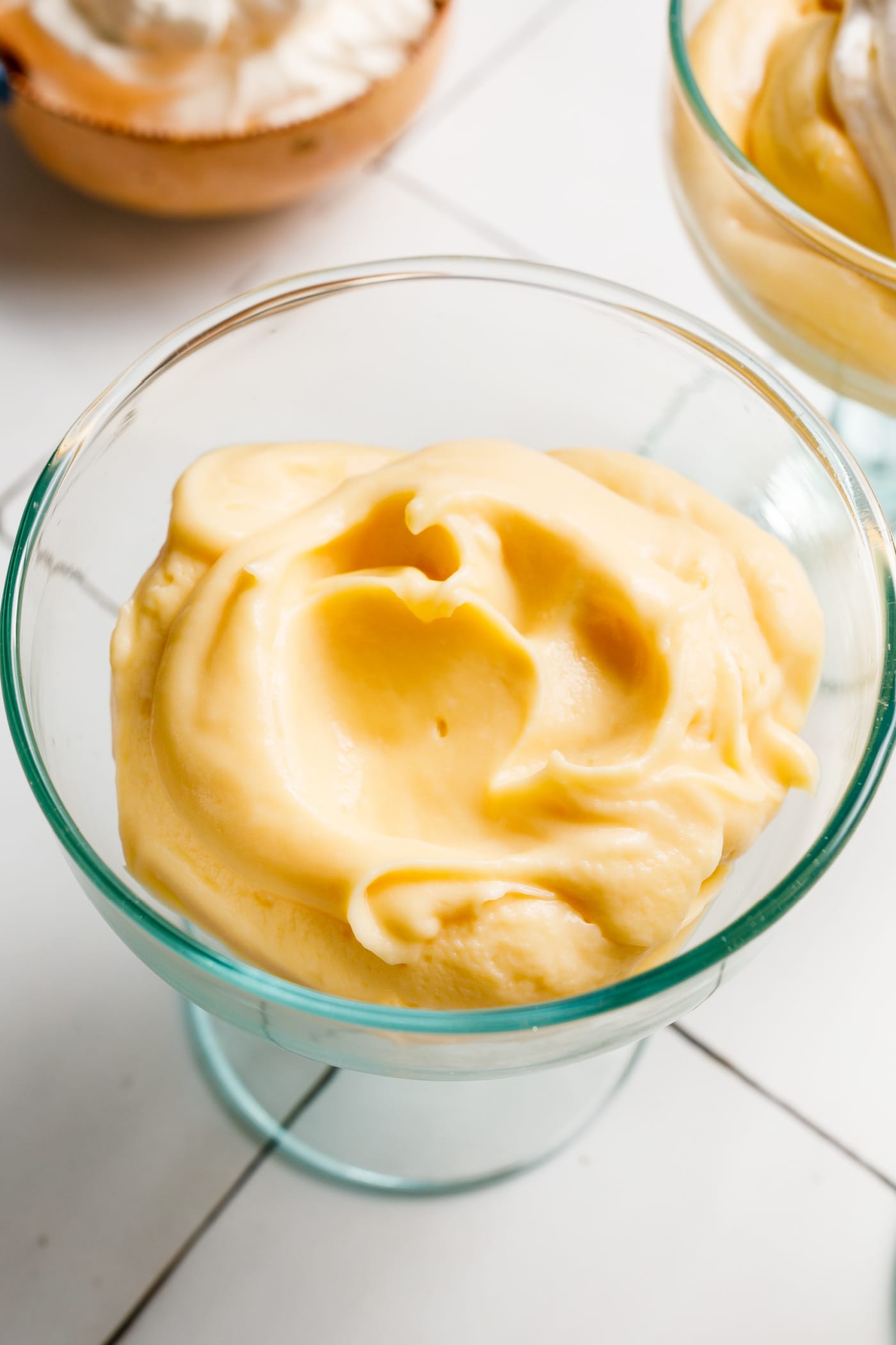 Vanilla Pudding Parfaits - Reluctant Entertainer