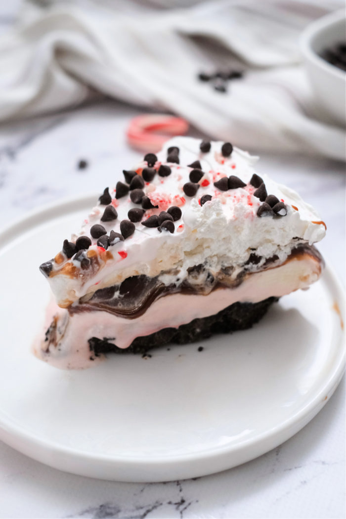 Candy Cane Pie Reluctant Entertainer