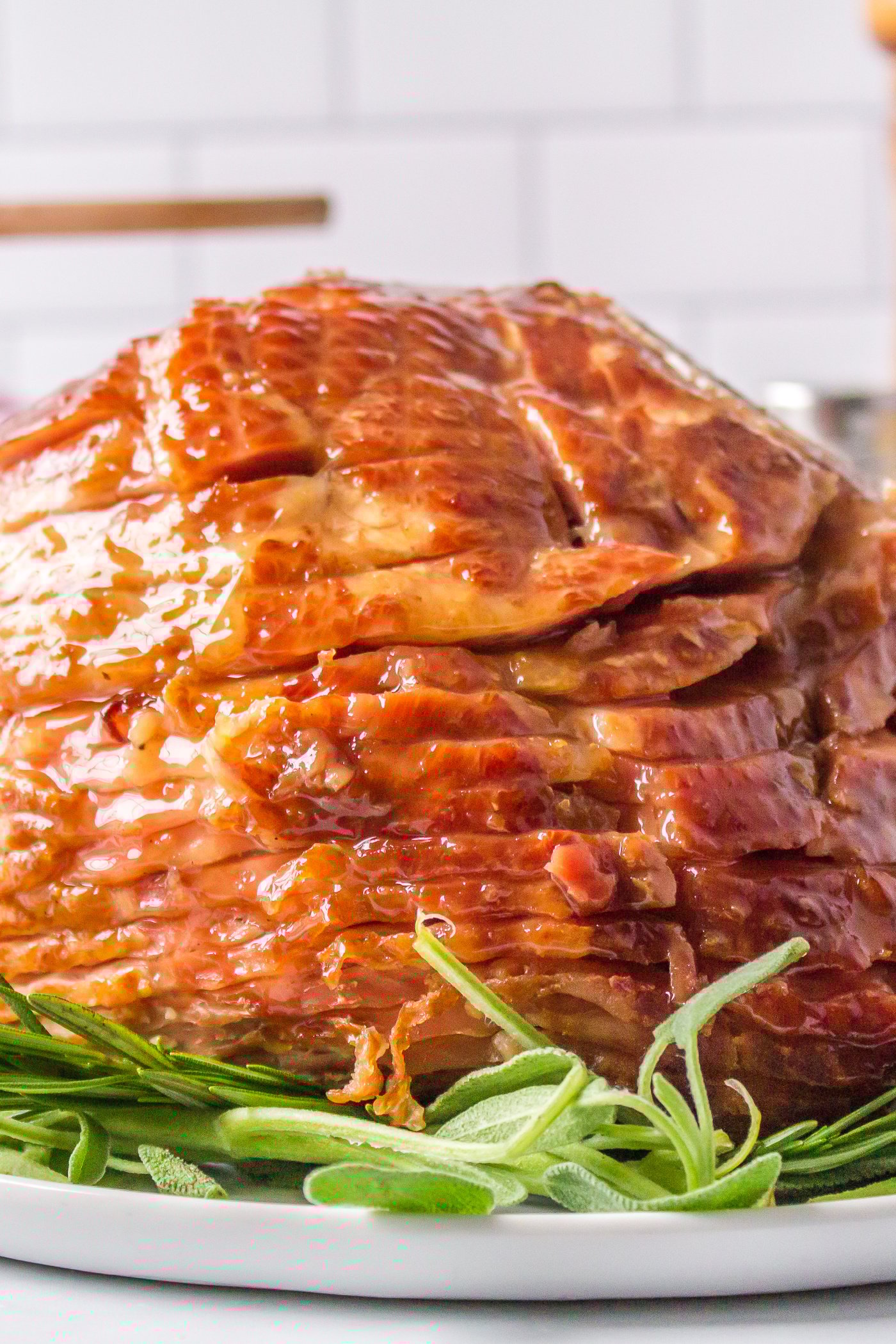 Holiday Crock Pot Ham Reluctant Entertainer