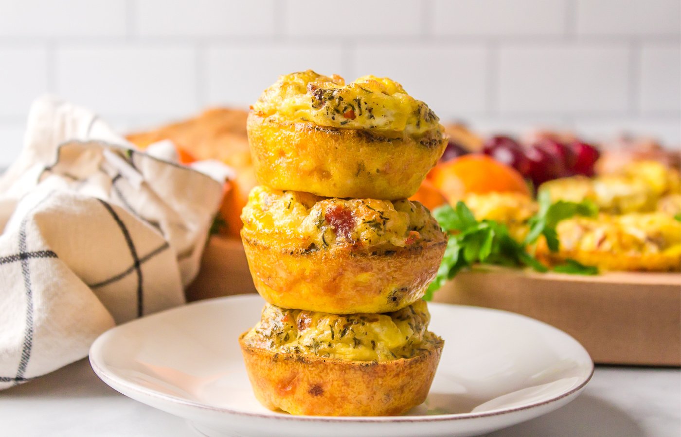 Bacon and Gruyere Egg Bites Reluctant Entertainer