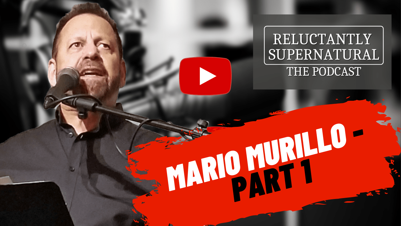 Mario Murillo Interview Reluctantly Supernatural In An Age of Reason