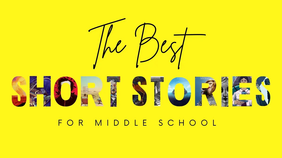 63 Short Stories for Middle School FREE PDF Download