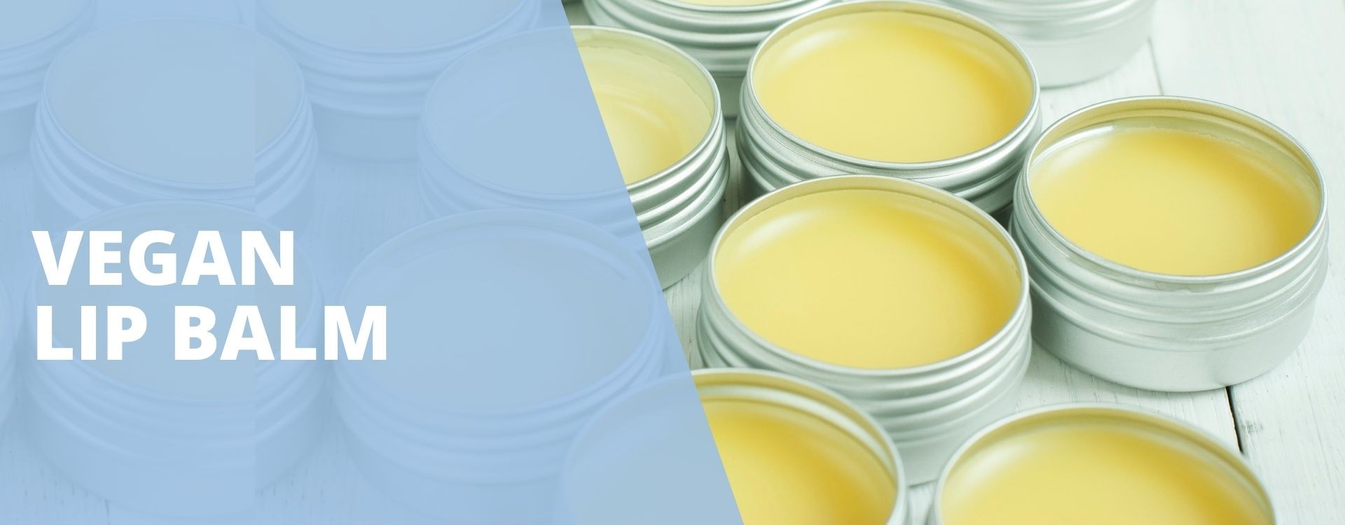 Lip balm with candelilla wax