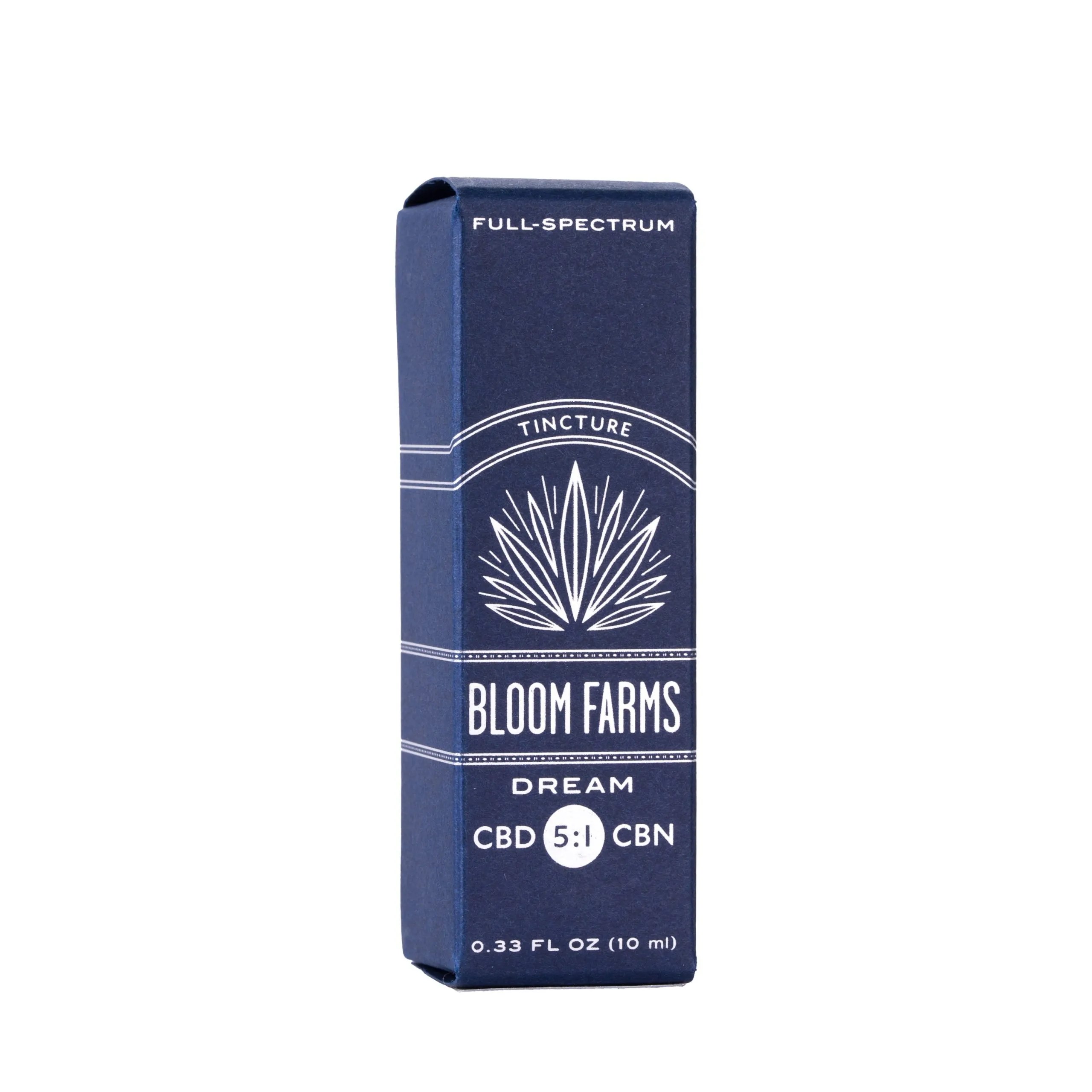 Bloom Farms Dream 51 CBN Tincture 600mg Relva