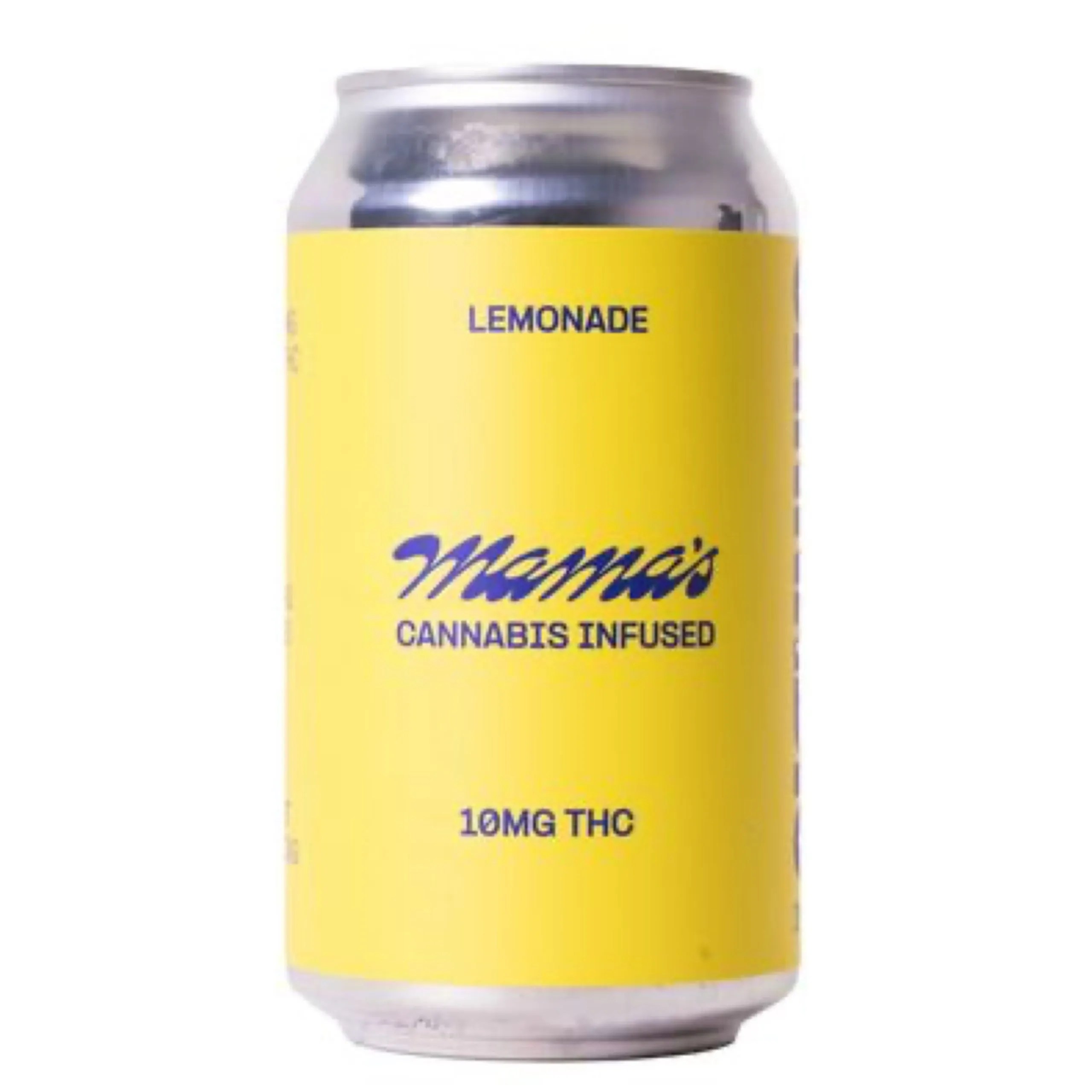 Mama’s Lemonade 10mg RELVA Cannabis Store & Cannabis Dispensary Open