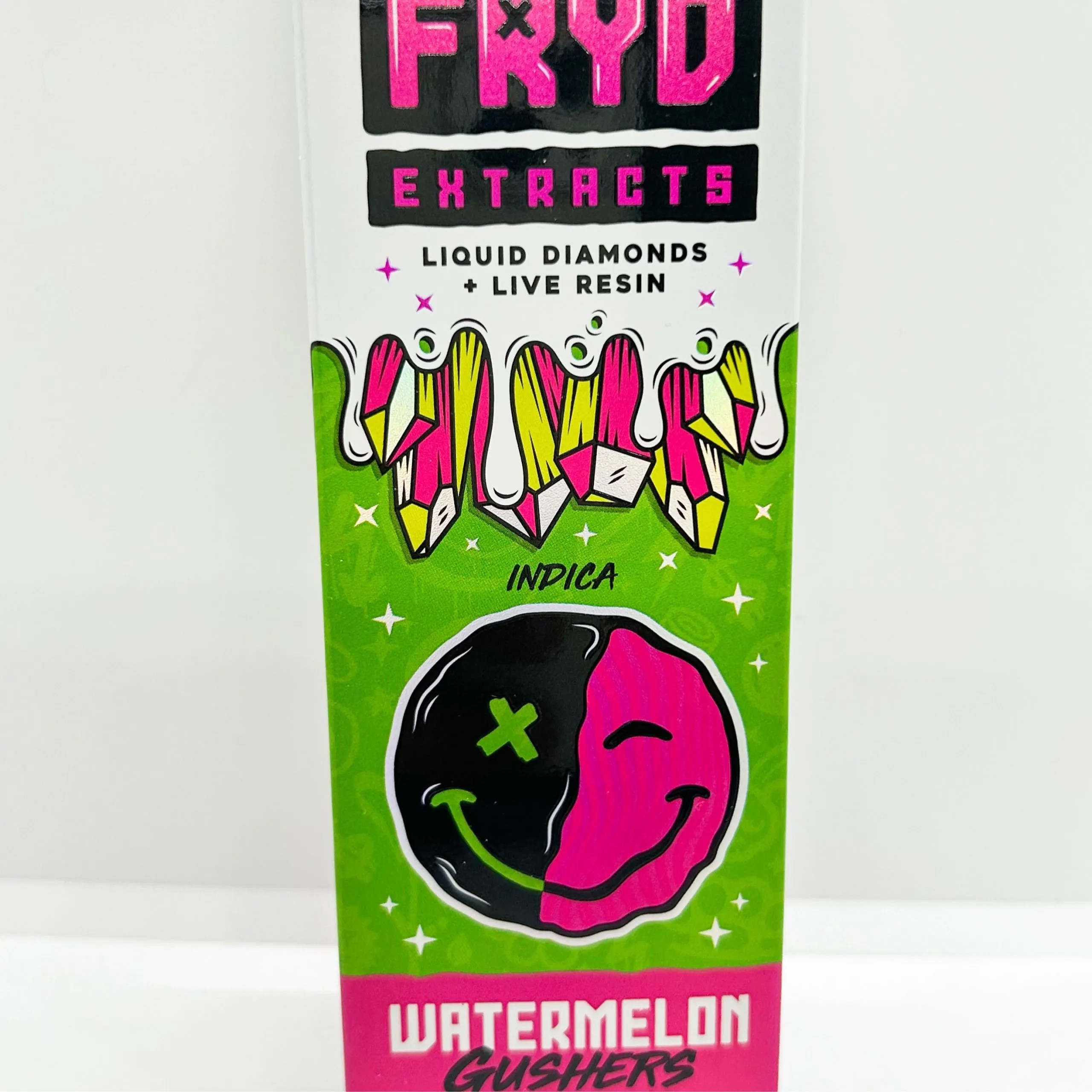 Fryd Disposable Watermelon Gushers 2gm Relva