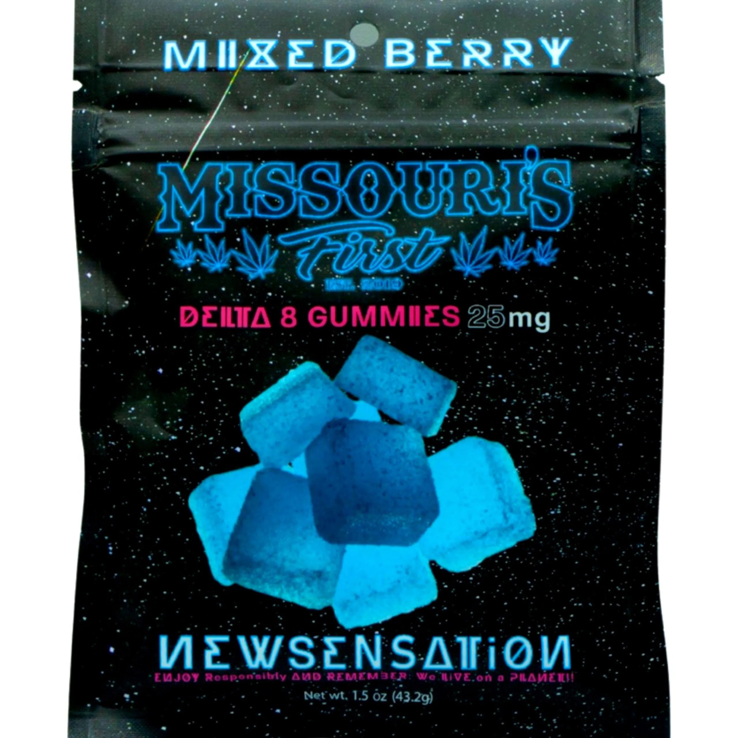 Missouri’s First Delta 8 Mixed Berry RELVA Cannabis Store & Cannabis Dispensary Open Now In