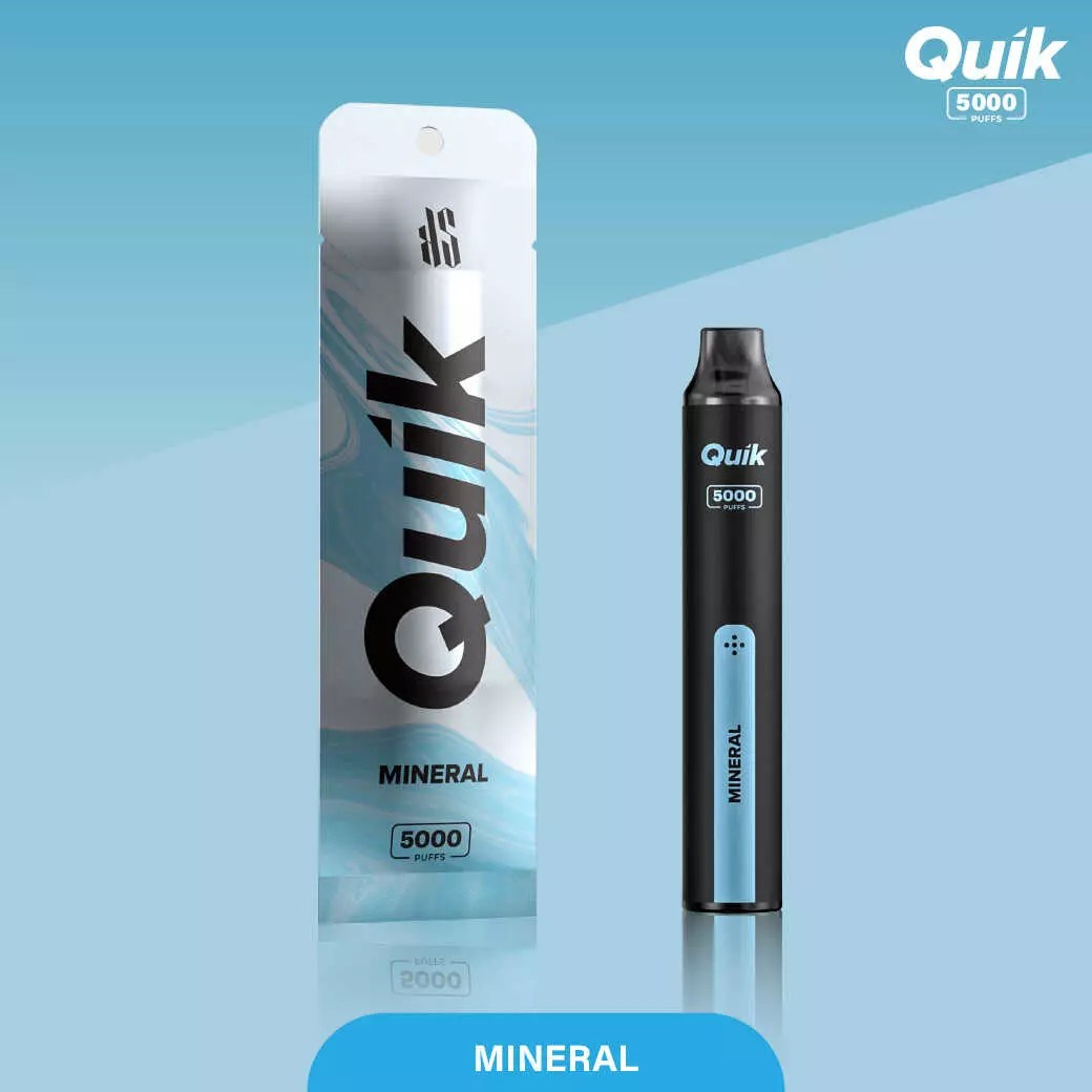 Ks Quik 5000 Puff Mineral | relx thai club