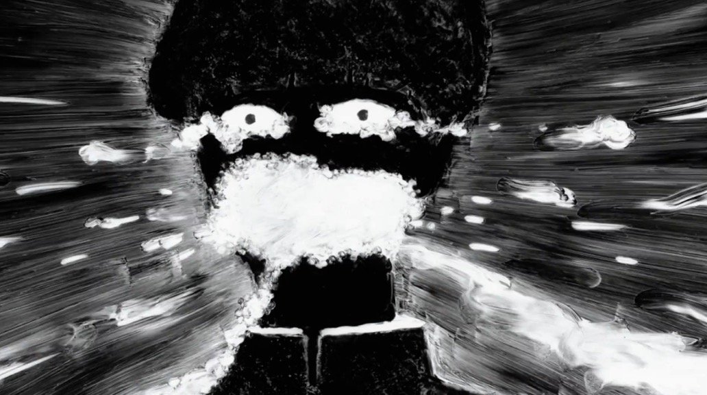 Art & Collectibles Painting Acrylic Mob Psycho 100 Glass Painting