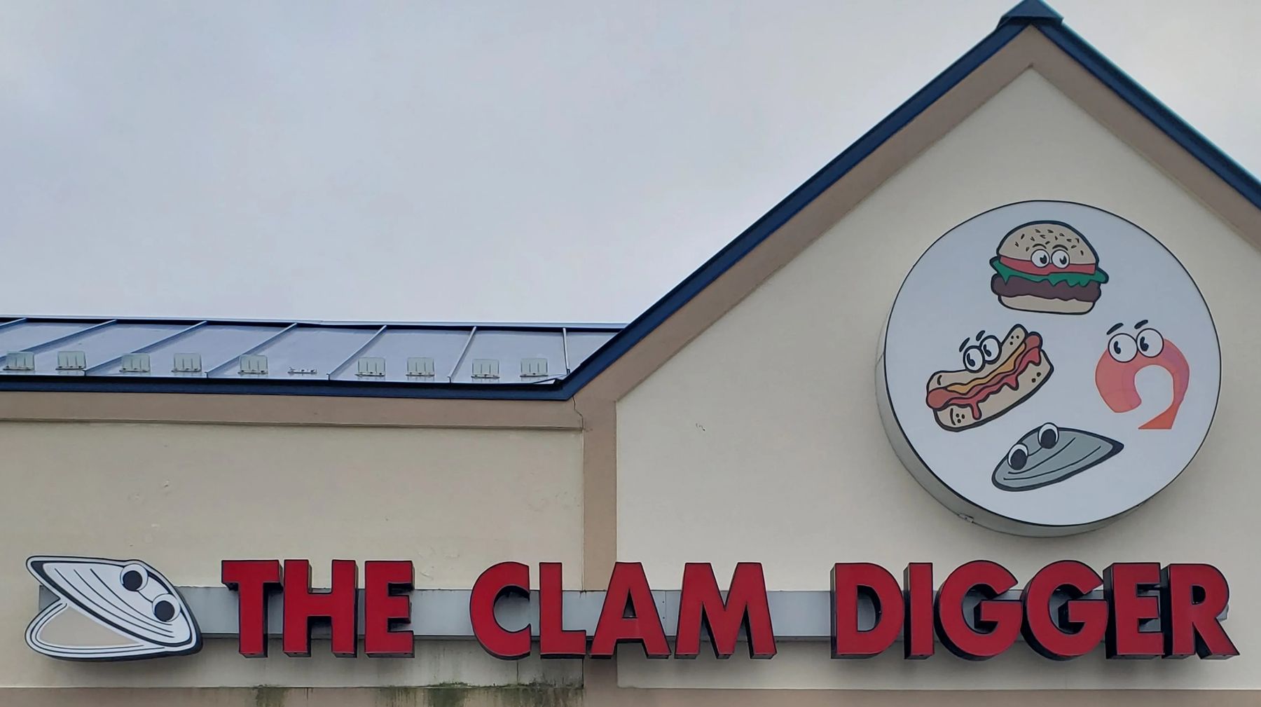 RelyCircle The ClamDigger Waterbury