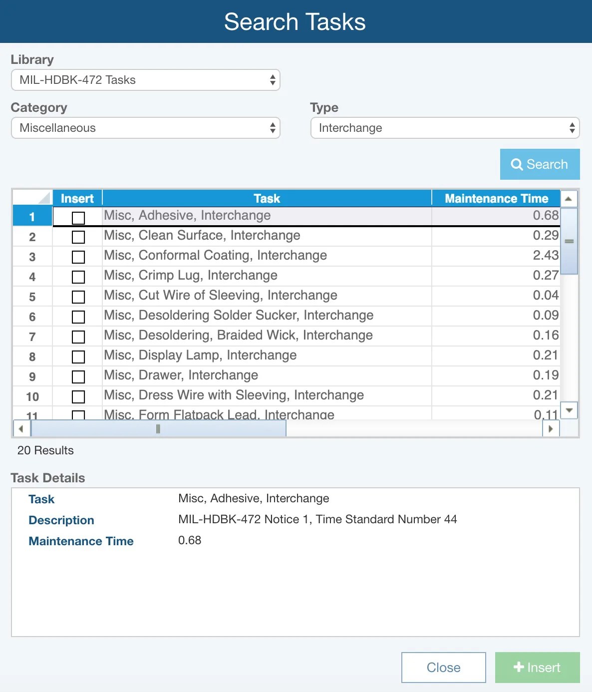 MIL-HDBK-245 Preparation of Statement of Work (Sow)