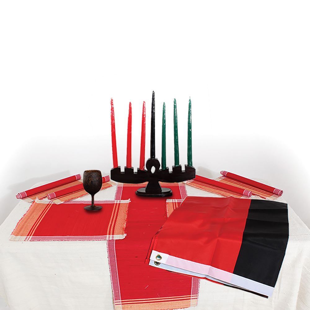 Deluxe Kwanzaa Set Rema Collections
