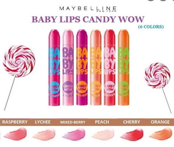 10 Rekomendasi Lipstik Untuk Remaja SMP, Hanya 30 Ribu Lho!