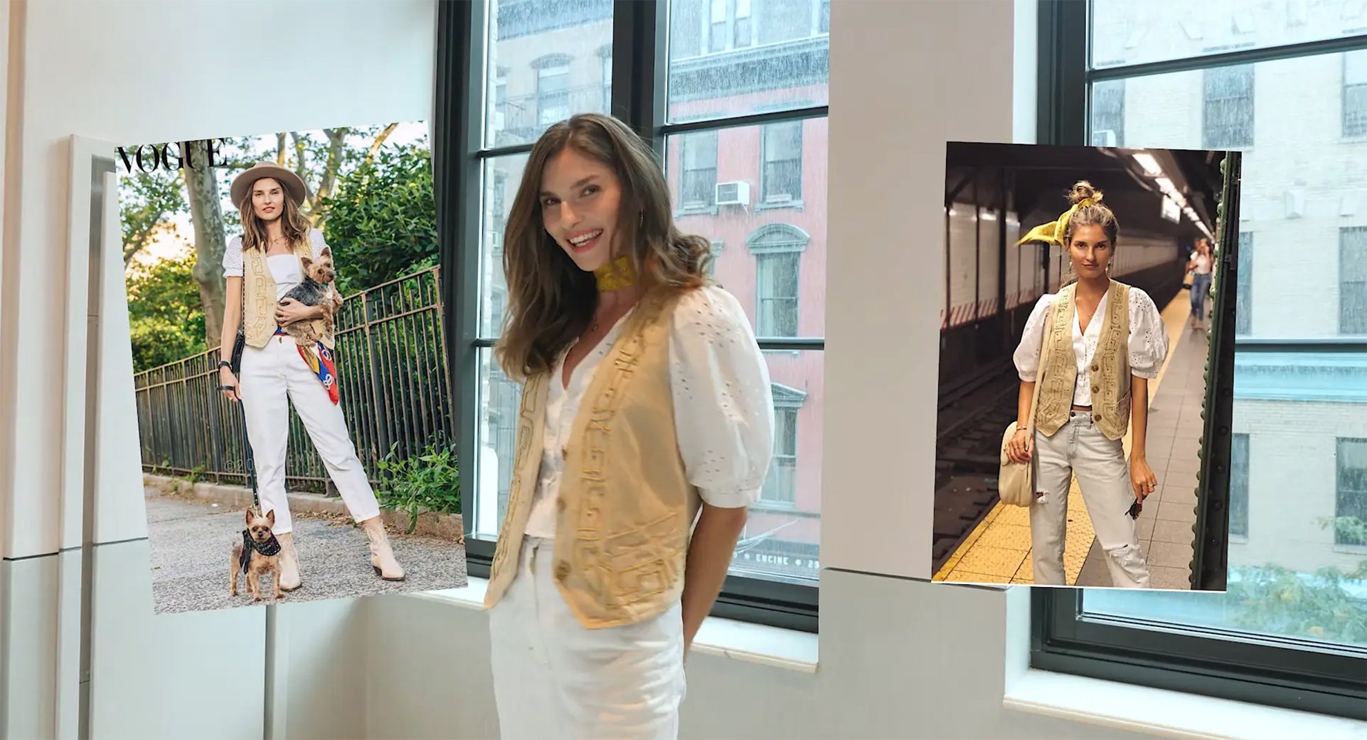 Role Models x Remake 10 Ways to Dress Like a Sustainable Fashion Pro