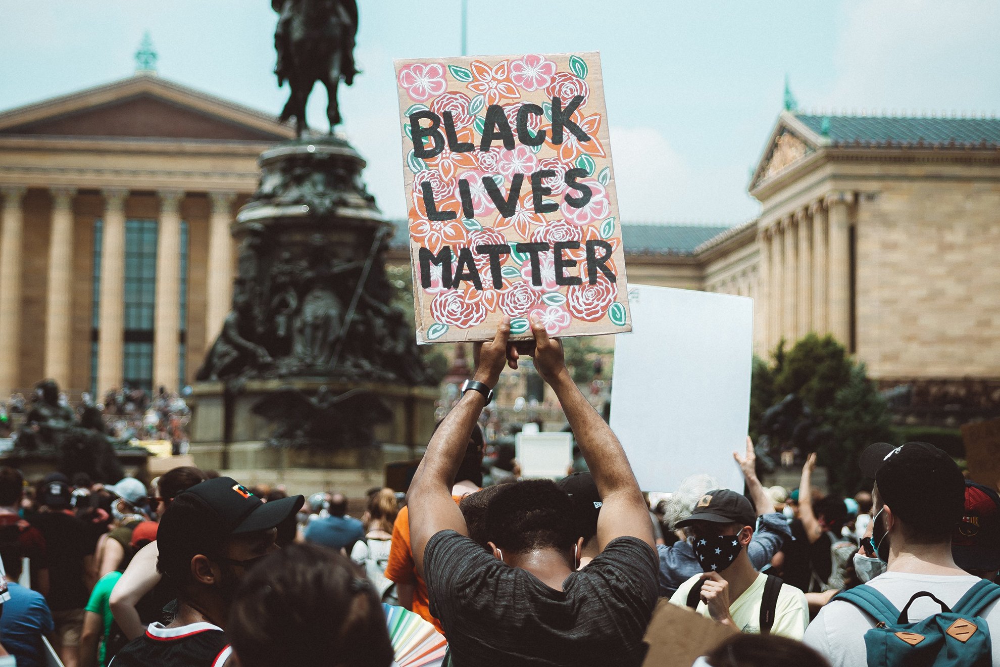 How to Support BLM Even After the Hashtag Stops Trending