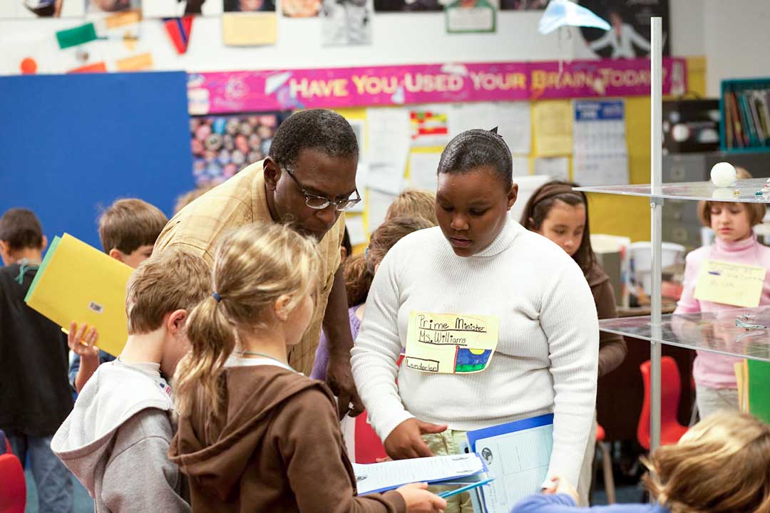 Unleashing the Power of Young People—Education Reimagined 3 MAY 2020